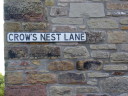 A sign of times past in Alnmouth