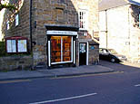 The Alnmouth village Post Office. The History of Alnmouth, Newspapers and Craster Kippers available here!