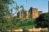 Alnwick Castle